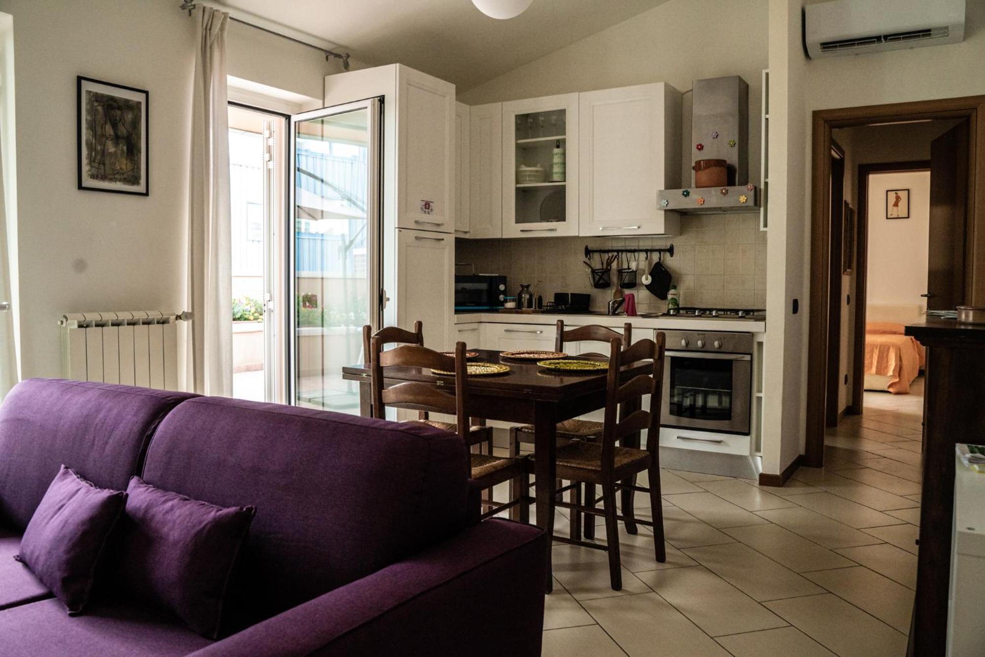 Tra Mare E Centro Citta! Apartment ลีวอร์โน ภายนอก รูปภาพ