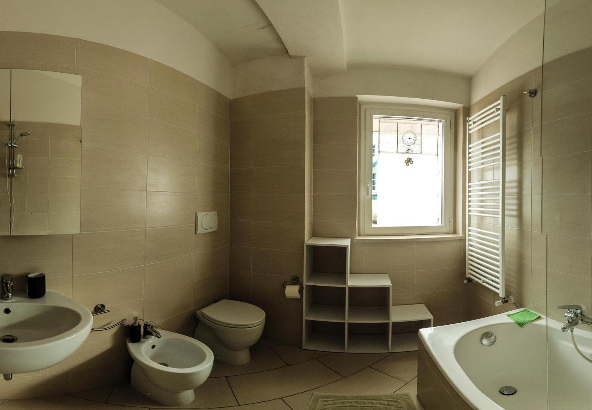 Tra Mare E Centro Citta! Apartment ลีวอร์โน ภายนอก รูปภาพ