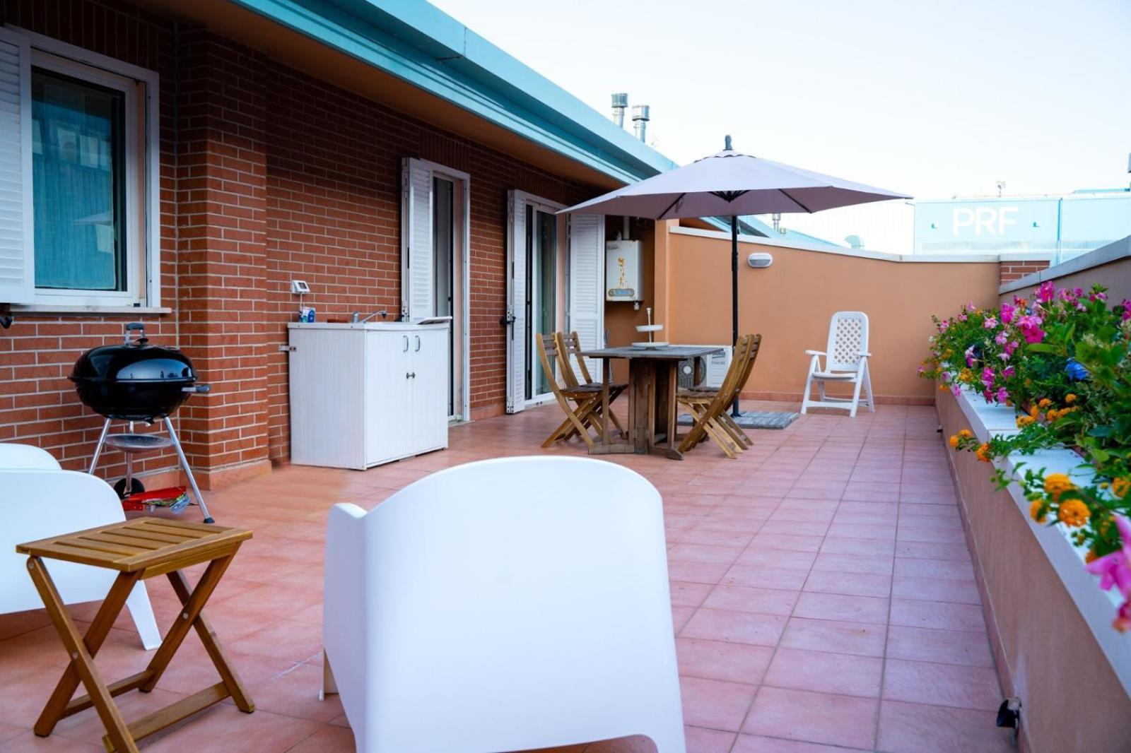 Tra Mare E Centro Citta! Apartment ลีวอร์โน ภายนอก รูปภาพ