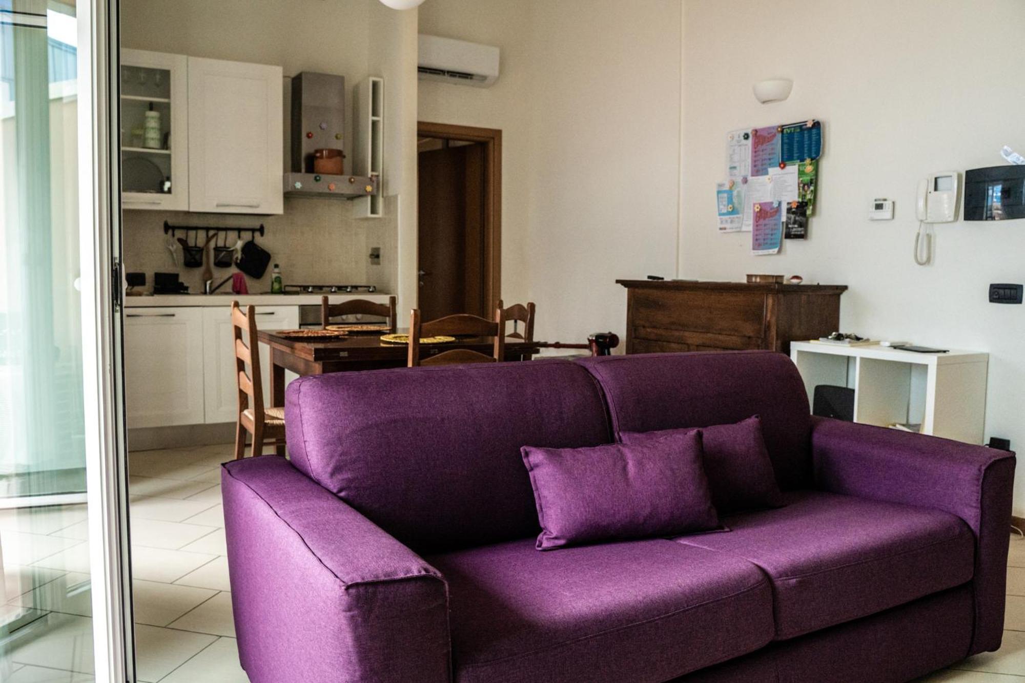 Tra Mare E Centro Citta! Apartment ลีวอร์โน ภายนอก รูปภาพ