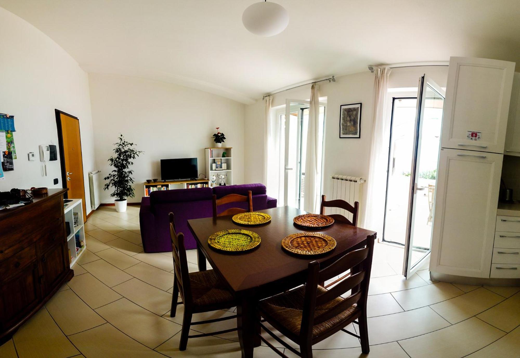 Tra Mare E Centro Citta! Apartment ลีวอร์โน ภายนอก รูปภาพ